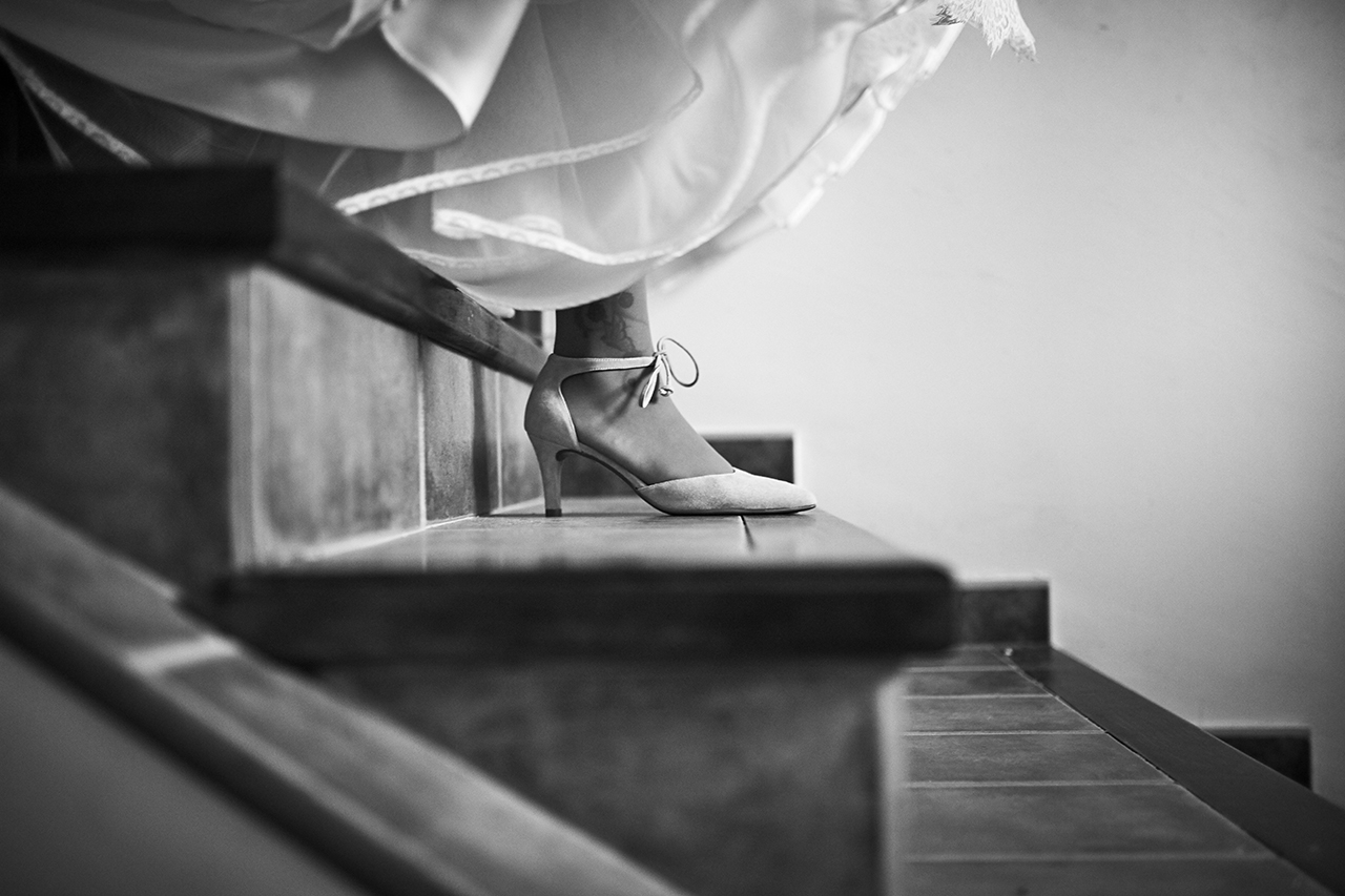 zapatos de novia en Zaragoza