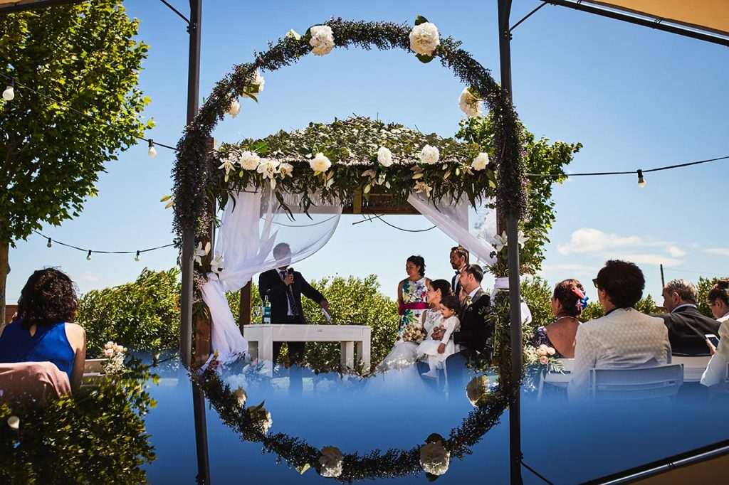 hacienda de las flores