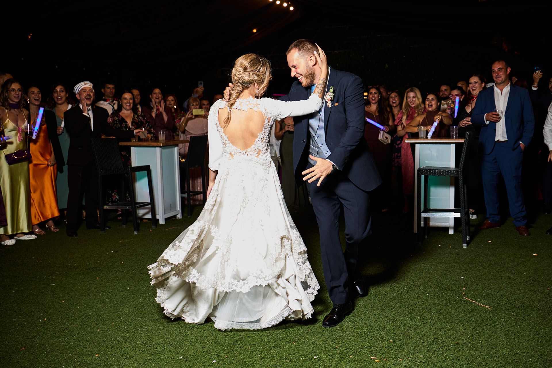 baile nupcial torreluna