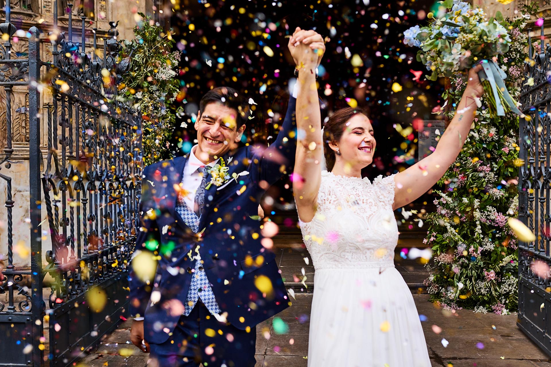 boda de iglesia Zaragoza