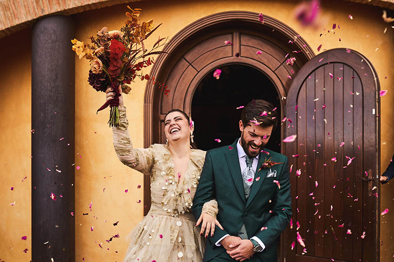 boda de viñedos rhey