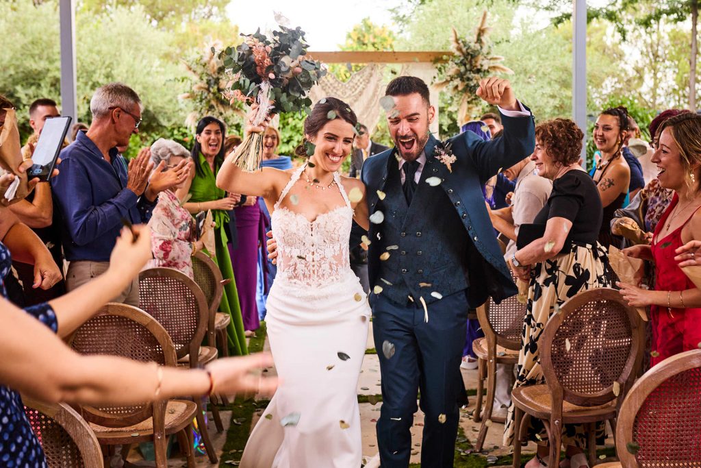 boda en Zaragoza