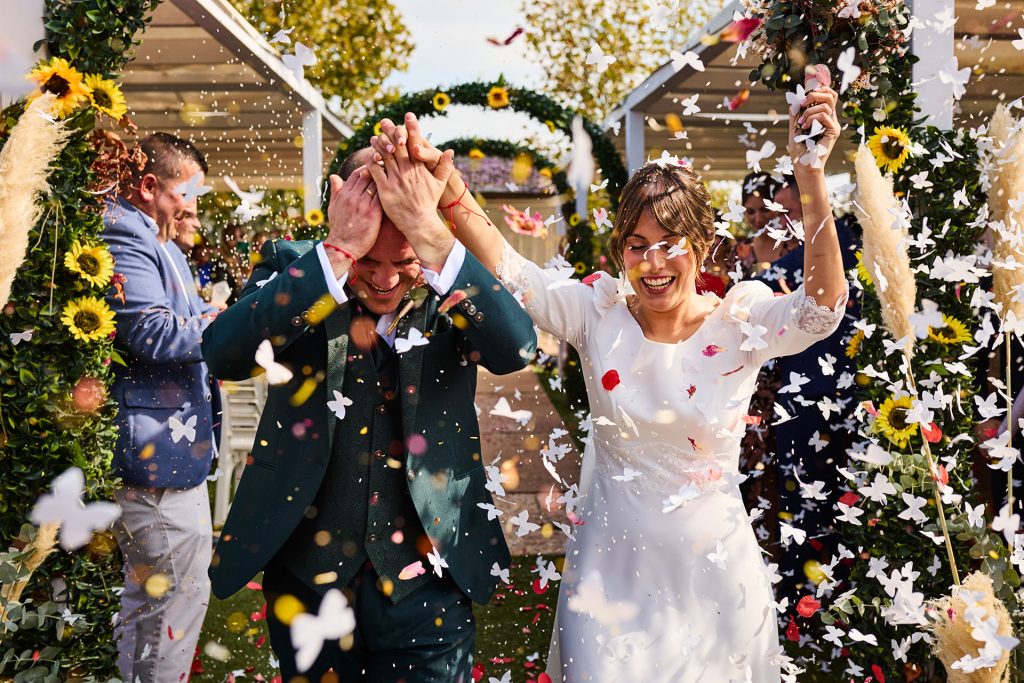 boda en hacienda de las flores