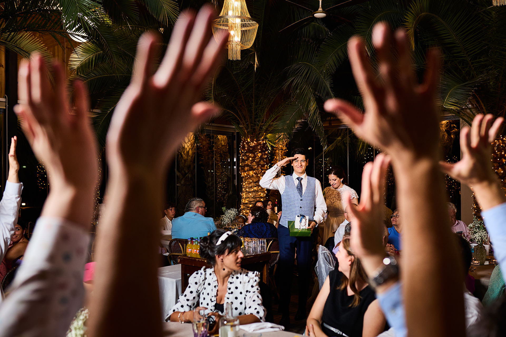 boda en sansui zaragoza hortal