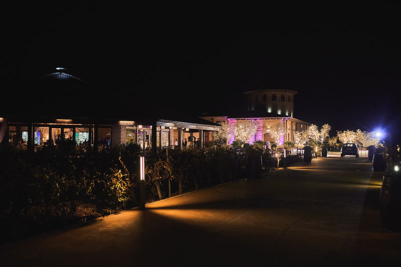 boda en vinedos rhey