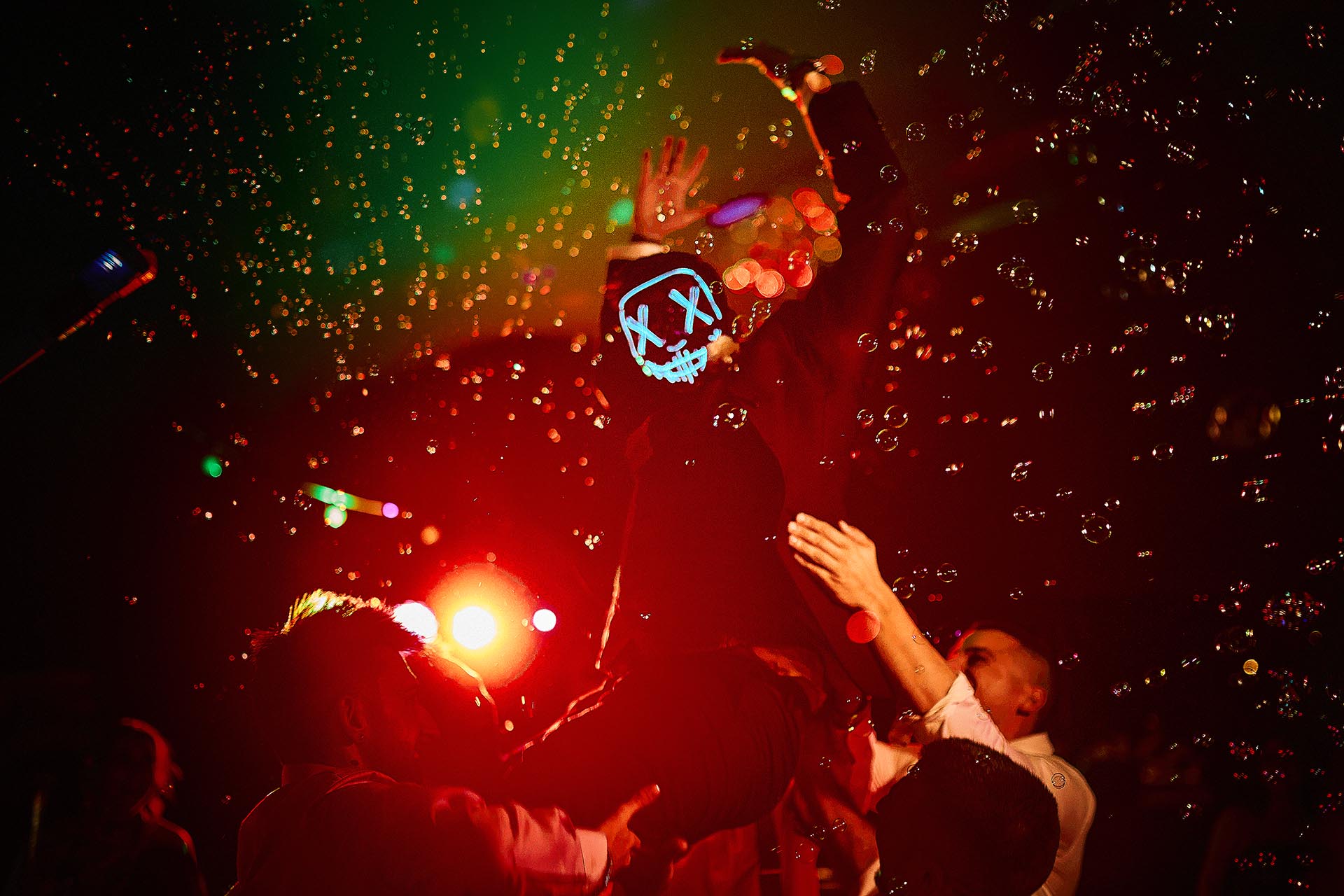 boda fiesta Zaragoza