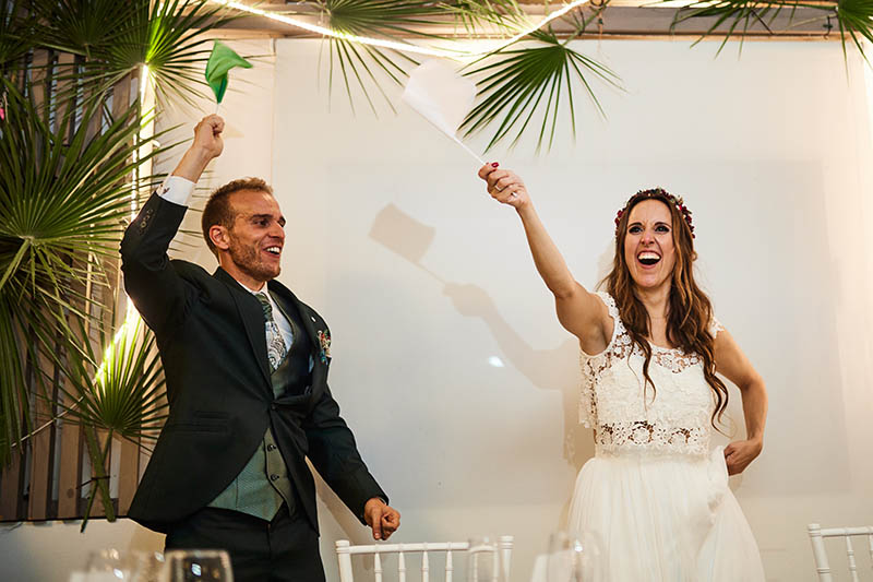 boda insula barataria zaragoza