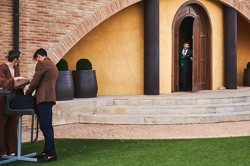 bodega viñedos rhey zaragoza