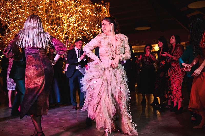 discoteca en la boda