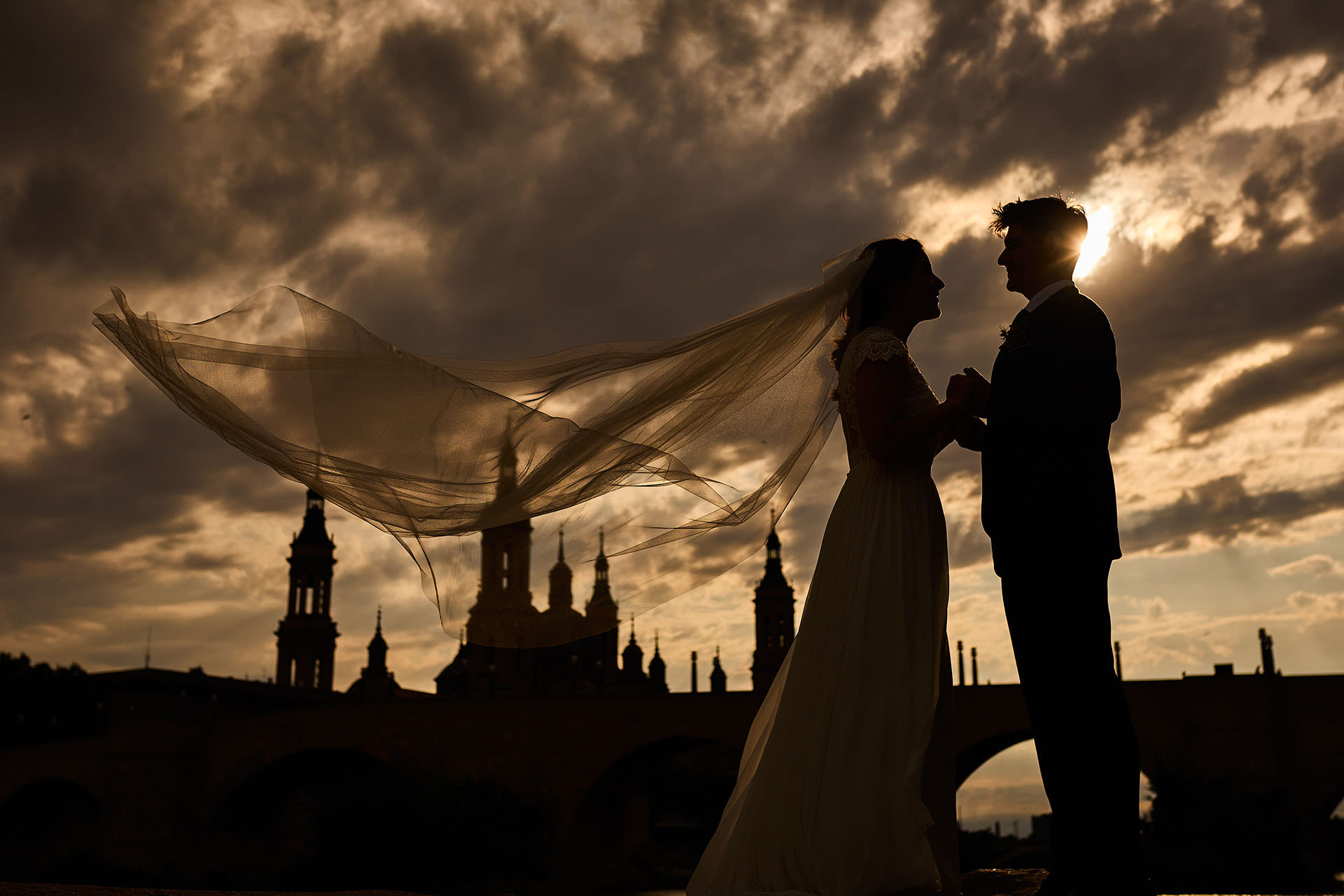 el pilar de zaragoza