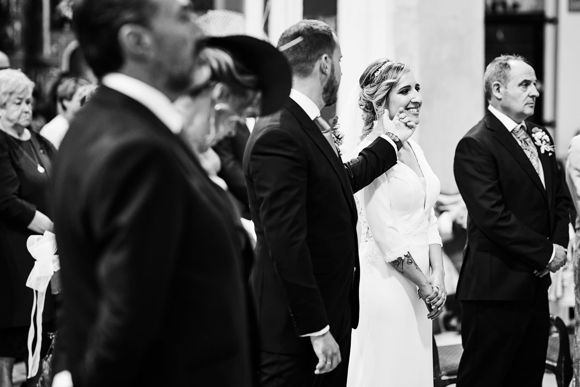 fotografia de boda documental