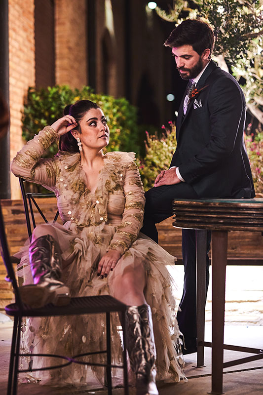 fotografia de boda editorial