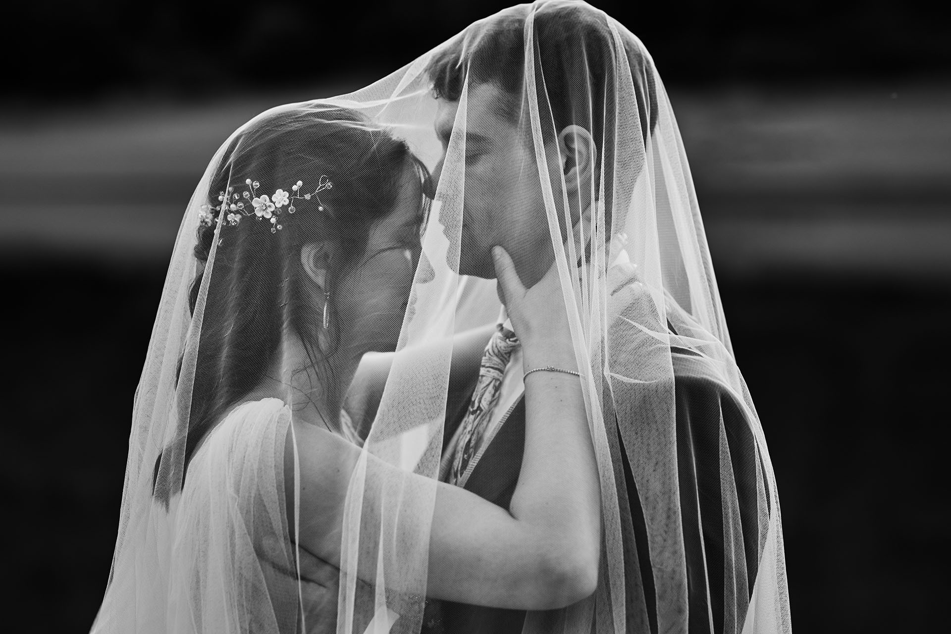 fotografia de boda emocional