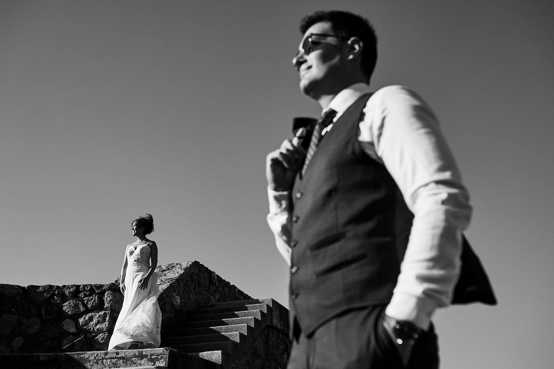 fotografo de bodas creativo