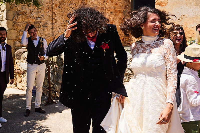 fotografos de bodas creativos en soria