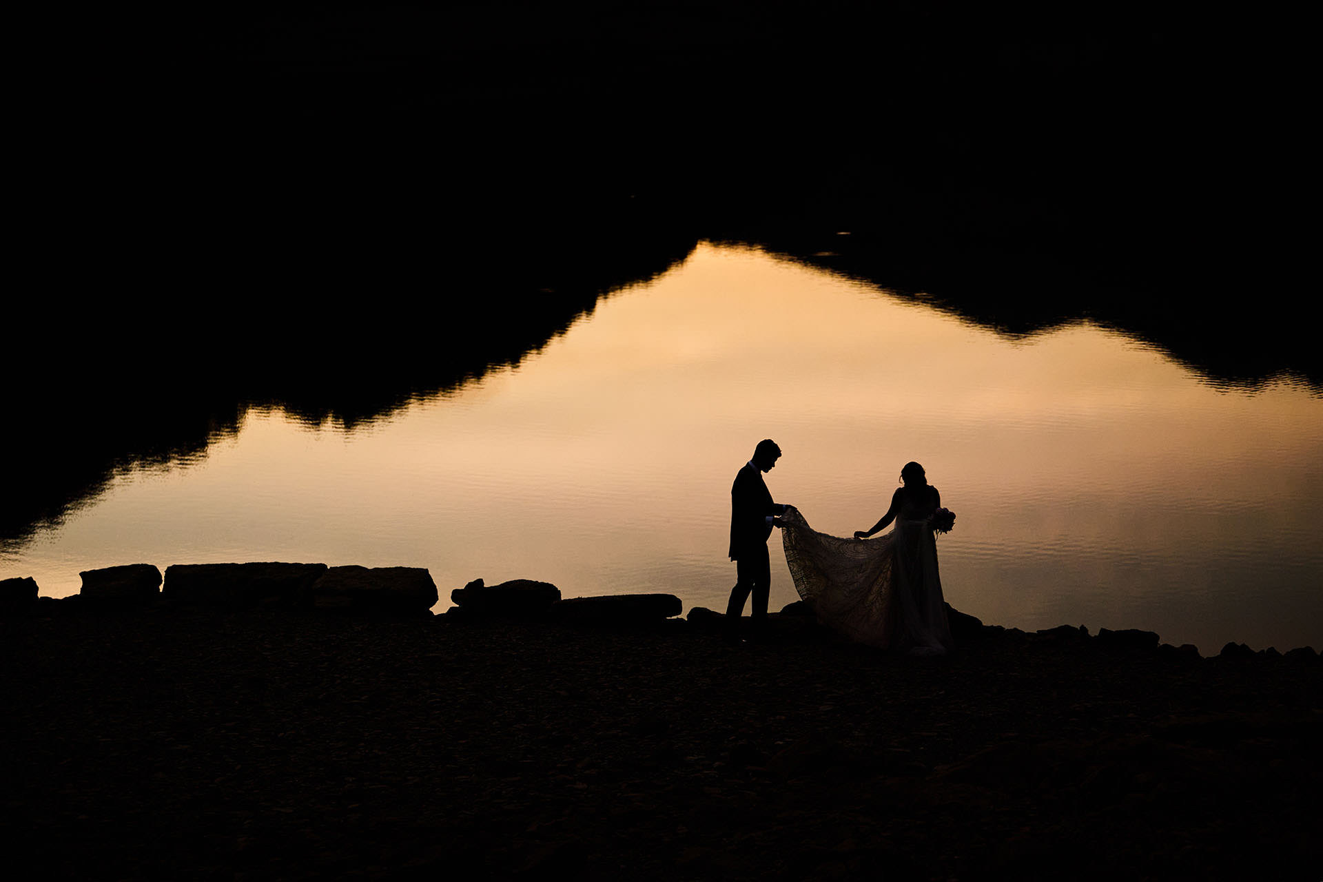 fotos de boda impresionantes
