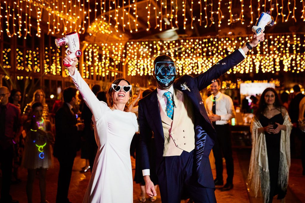 hiedras zaragoza cachirulo boda