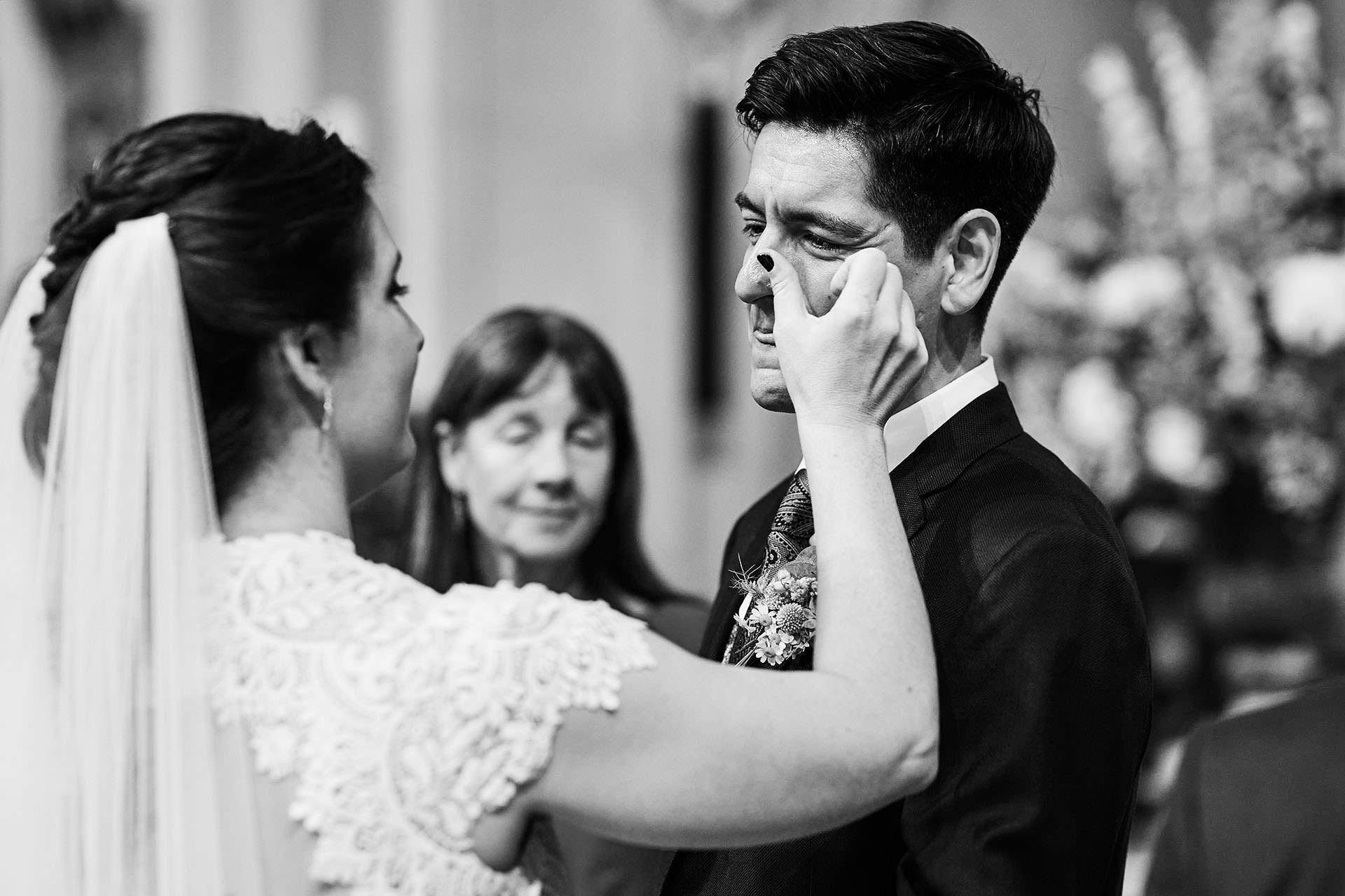 lagrimas de boda