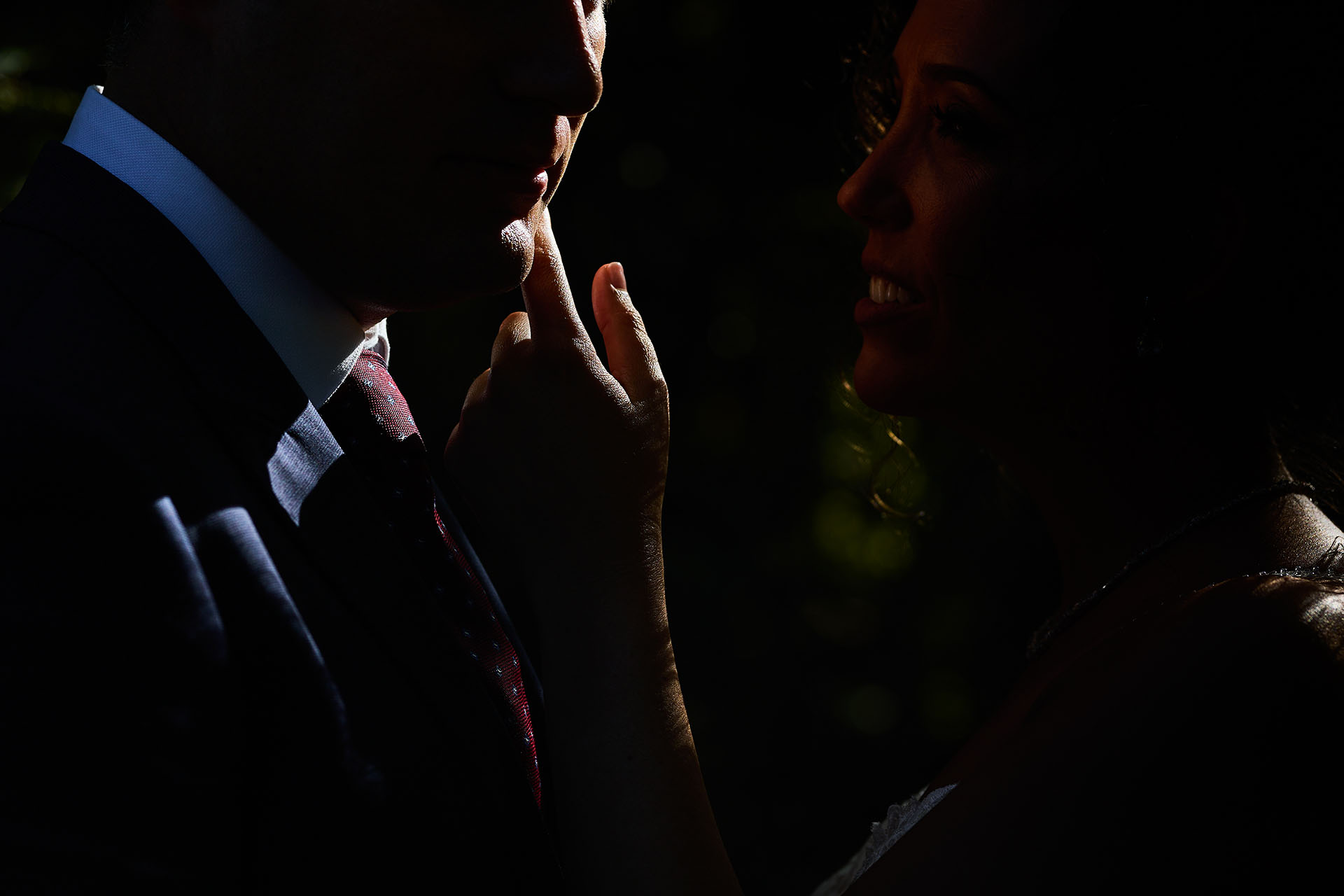 luz boda