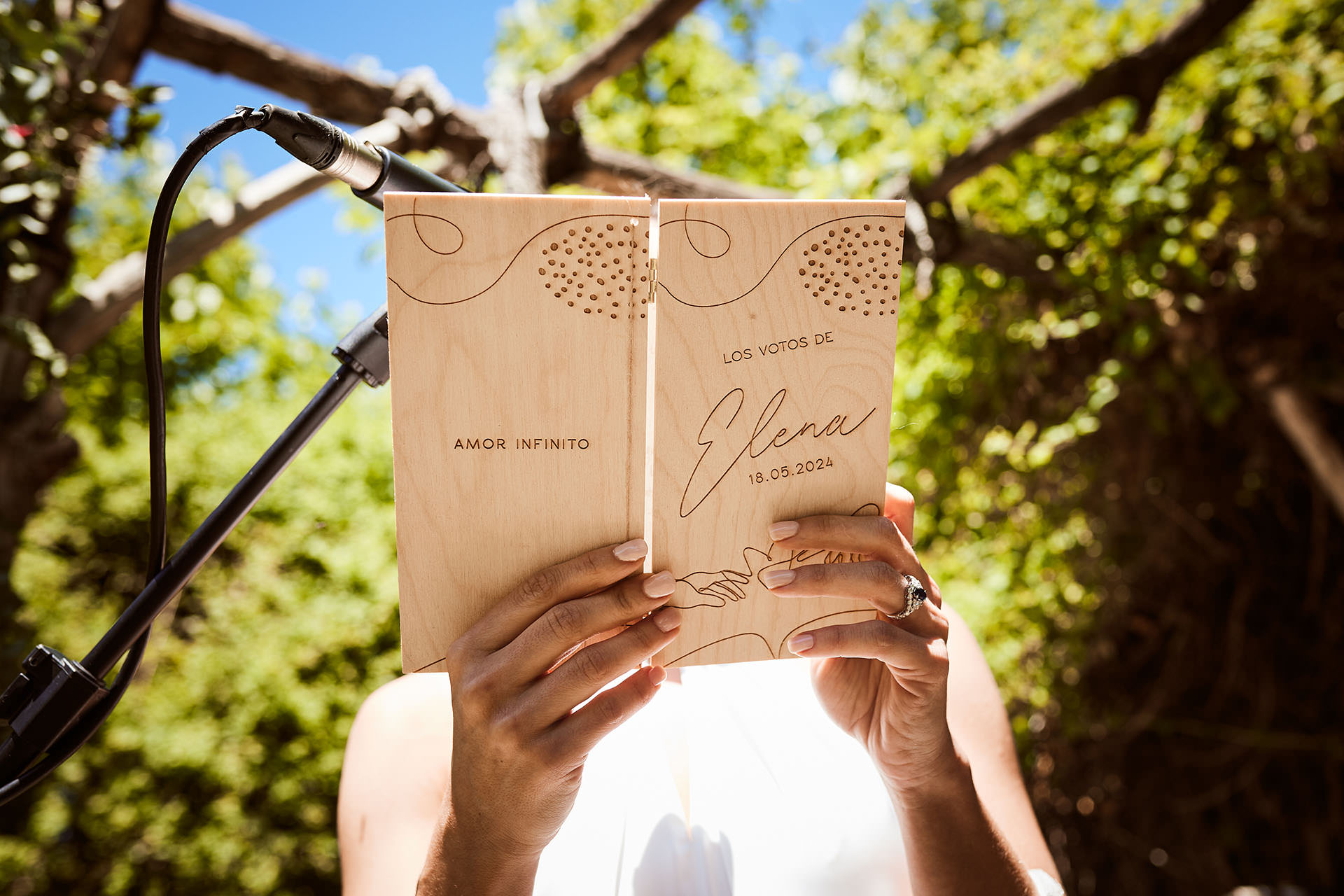 manualidades de boda