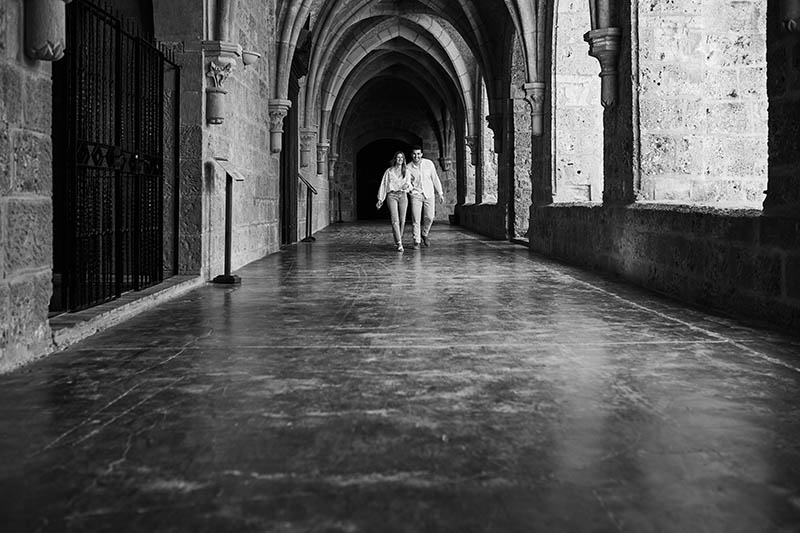 monasterio de piedra