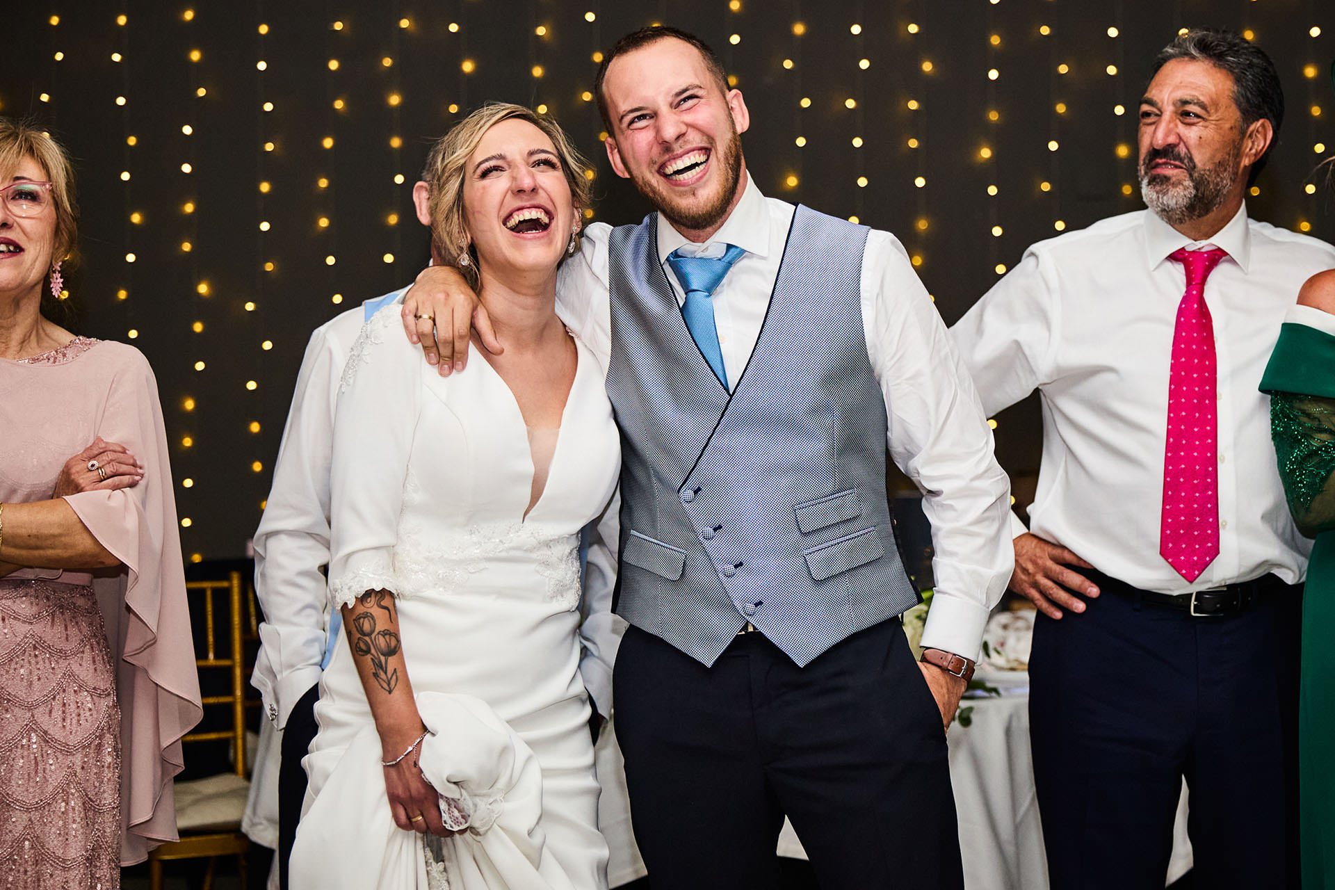 novios fotos documentales