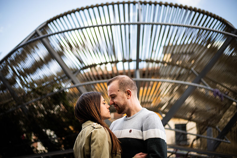 nueva plaza salamero de Zaragoza