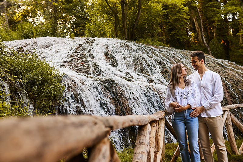 parque del monasterio de piedra