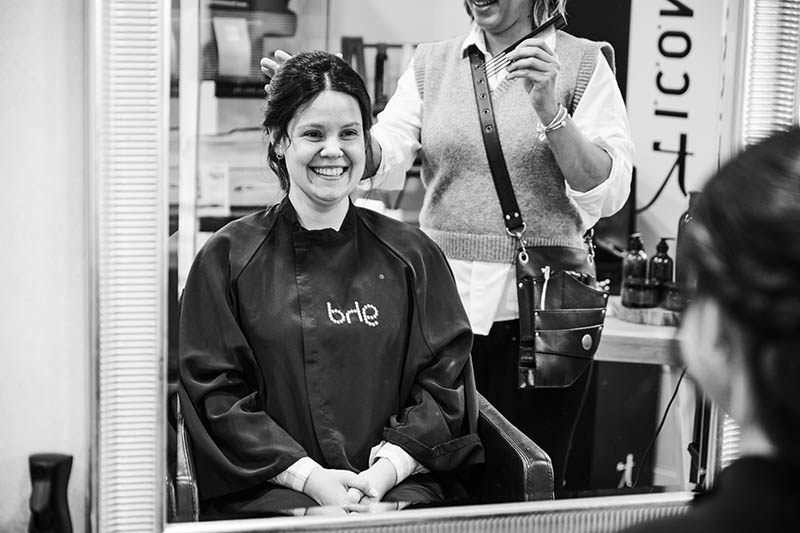 peluqueria boda