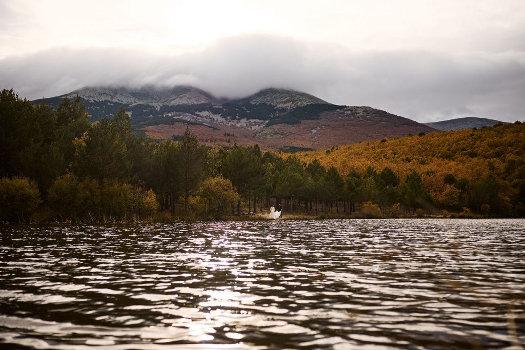 postboda en el moncayo