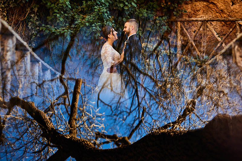 postboda monasterio de piedra