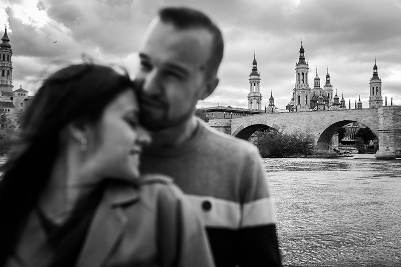 preboda en Zaragoza