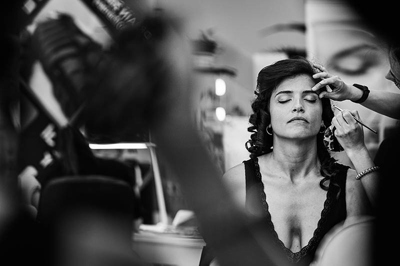 preparativos de boda en soria