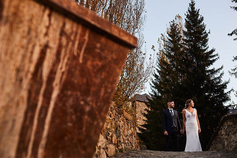 puente sallent de gallego