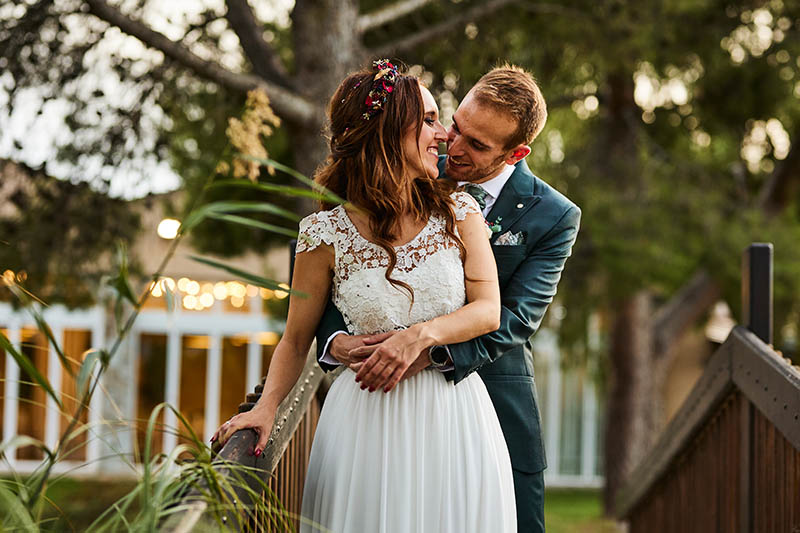 reportaje de fotos novios