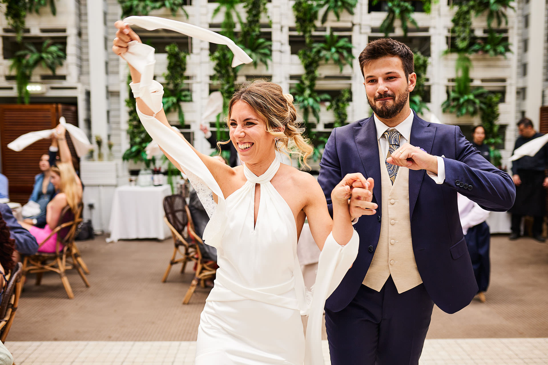 sansui boda en zaragoza