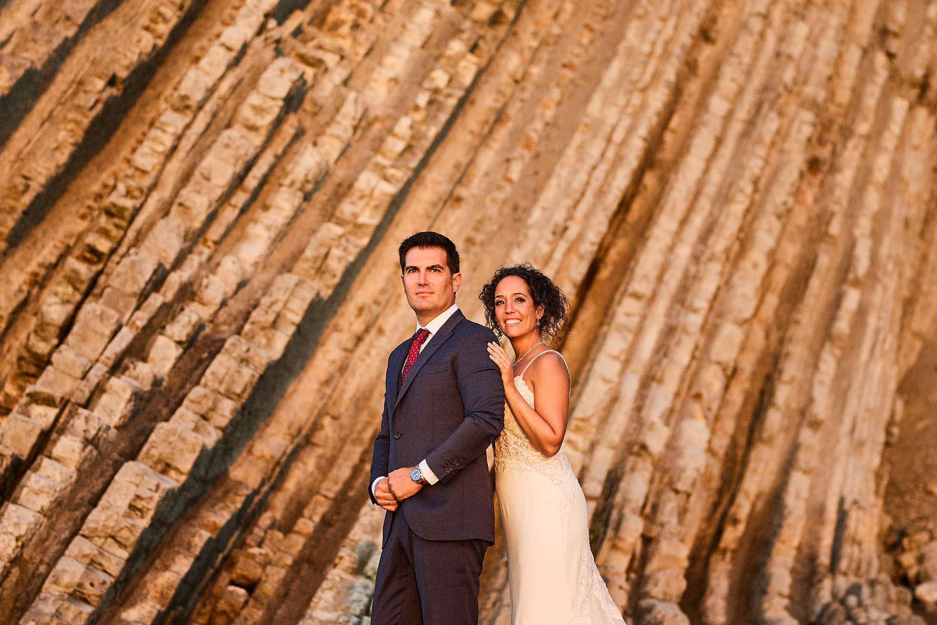 zumaia postboda flysch
